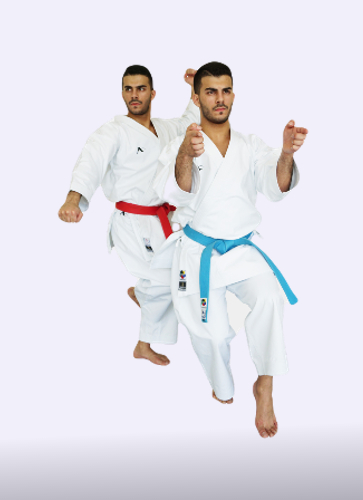 Arawaza Black Diamond WKF Kata Gi